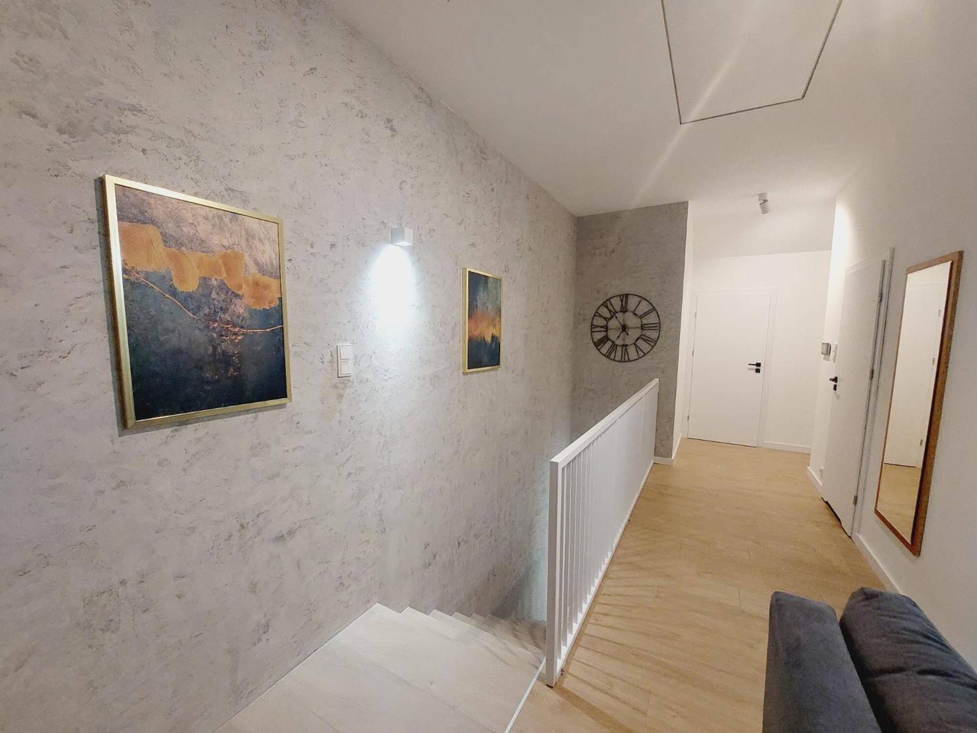 Komfortowe Nowe Mieszkanie, Duzy Taras Apartment Krakow