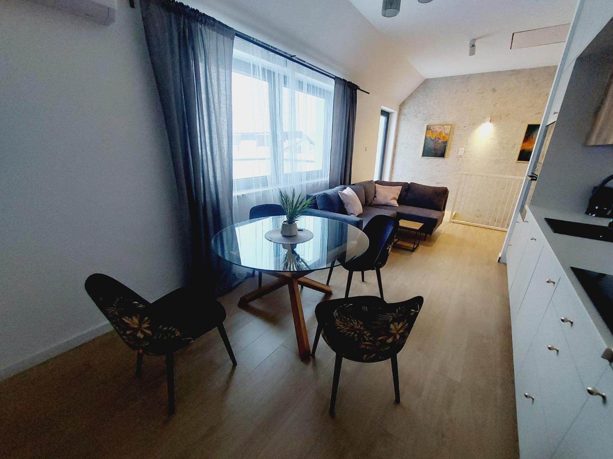 Komfortowe Nowe Mieszkanie, Duzy Taras Apartment Krakow