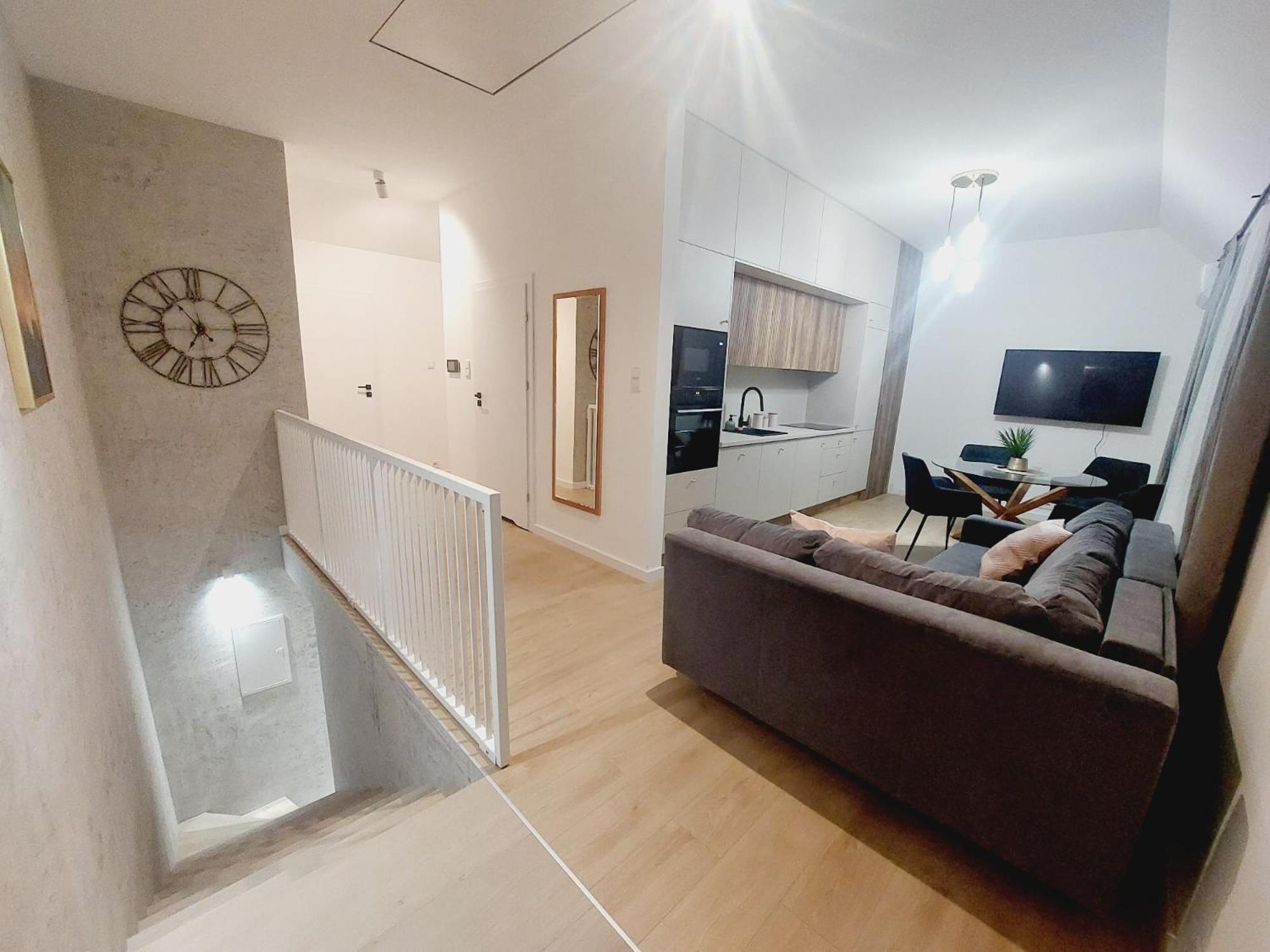 Komfortowe Nowe Mieszkanie, Duzy Taras Apartment Krakow